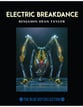 Electric Breakdance Concert Band sheet music cover